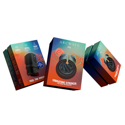 Arcwave Zing Vibrating Stroker