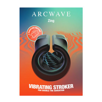 Arcwave Zing Vibrating Stroker