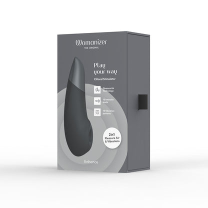 Womanizer Enhance – Black