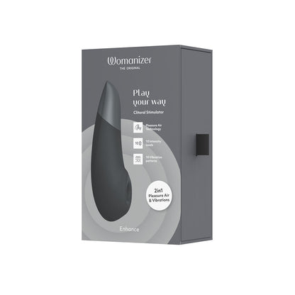 Womanizer Enhance – Black