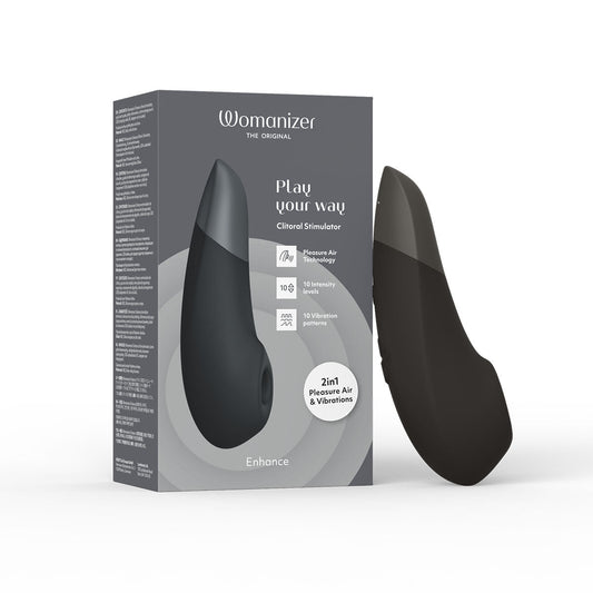Womanizer Enhance – Black