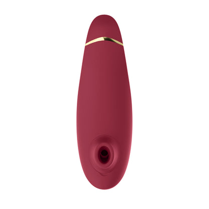Womanizer Premium 2 – Clitoral Stimulator – Bordeaux