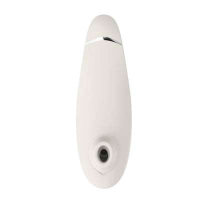 Womanizer Premium 2 – Clitoral Stimulator – Warm Gray
