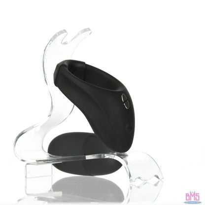We-Vibe® Bond – Wearable Cock Ring with Remote Control - Black