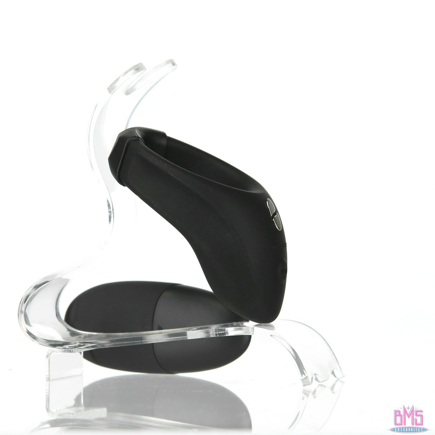 We-Vibe® Bond – Wearable Cock Ring with Remote Control - Black