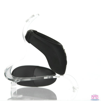 We-Vibe® Bond – Wearable Cock Ring with Remote Control - Black