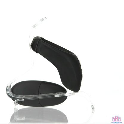 We-Vibe® Bond – Wearable Cock Ring with Remote Control - Black