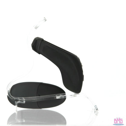 We-Vibe® Bond – Wearable Cock Ring with Remote Control - Black