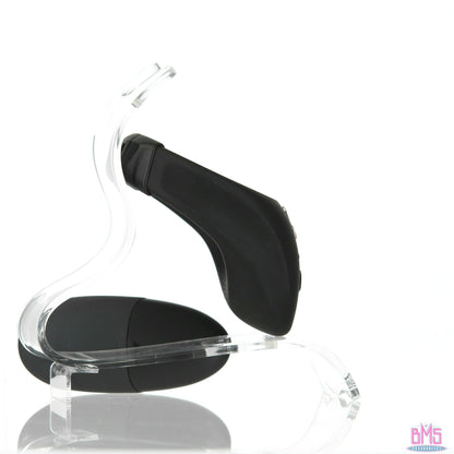 We-Vibe® Bond – Wearable Cock Ring with Remote Control - Black