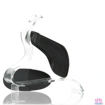 We-Vibe® Bond – Wearable Cock Ring with Remote Control - Black