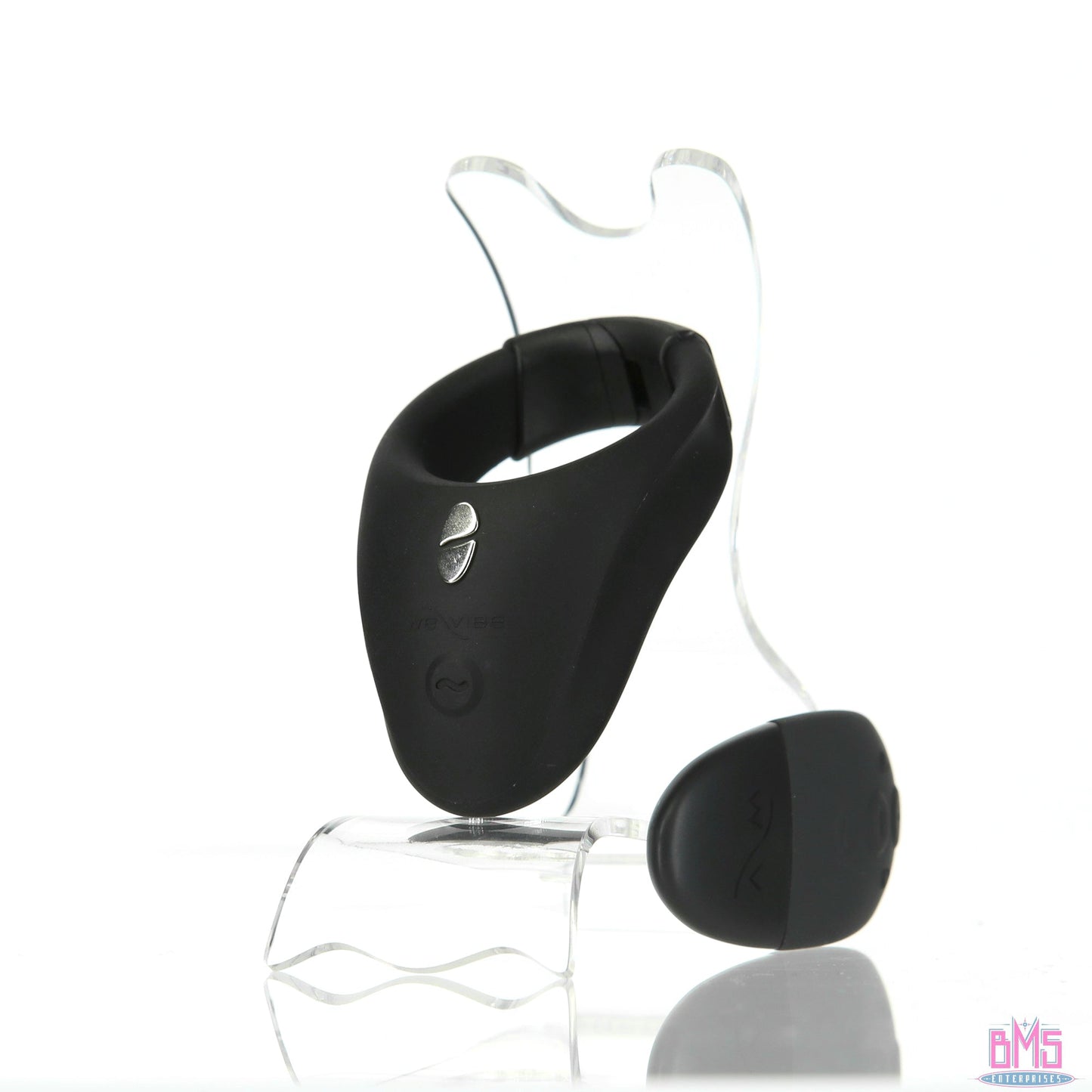 We-Vibe® Bond – Wearable Cock Ring with Remote Control - Black