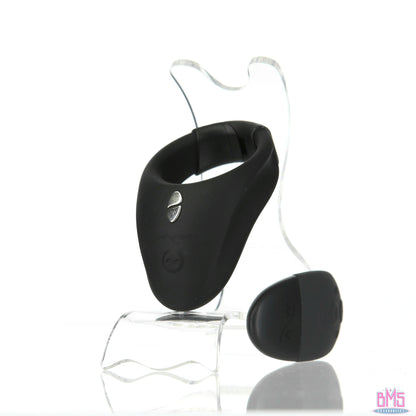 We-Vibe® Bond – Wearable Cock Ring with Remote Control - Black