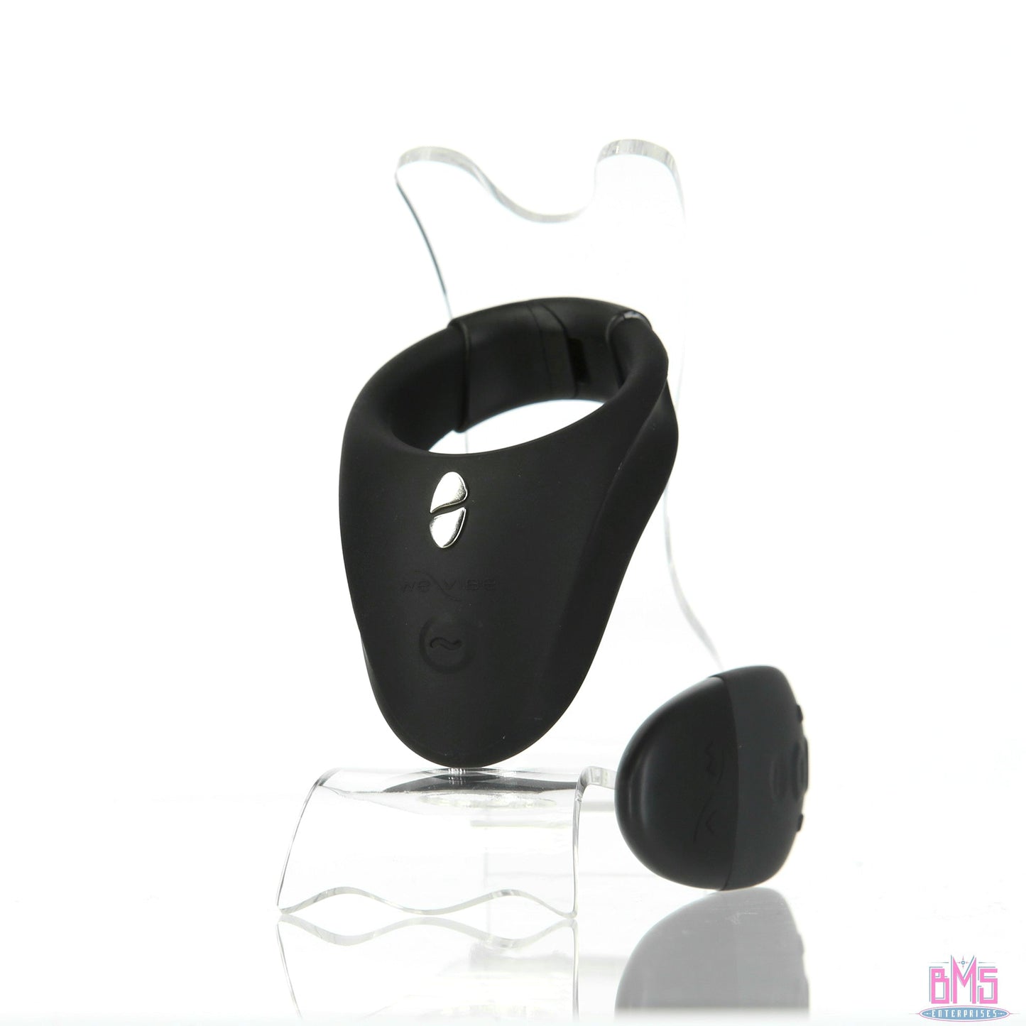 We-Vibe® Bond – Wearable Cock Ring with Remote Control - Black
