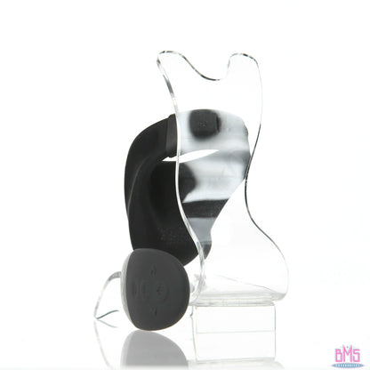 We-Vibe® Bond – Wearable Cock Ring with Remote Control - Black