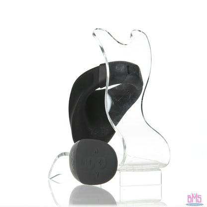 We-Vibe® Bond – Wearable Cock Ring with Remote Control - Black