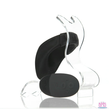 We-Vibe® Bond – Wearable Cock Ring with Remote Control - Black