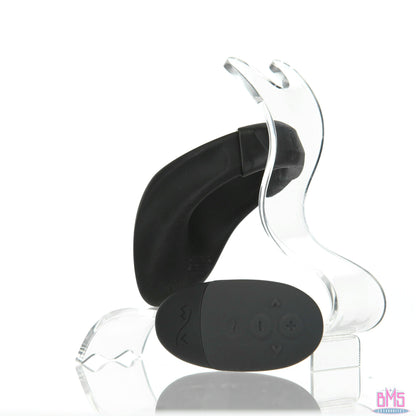 We-Vibe® Bond – Wearable Cock Ring with Remote Control - Black