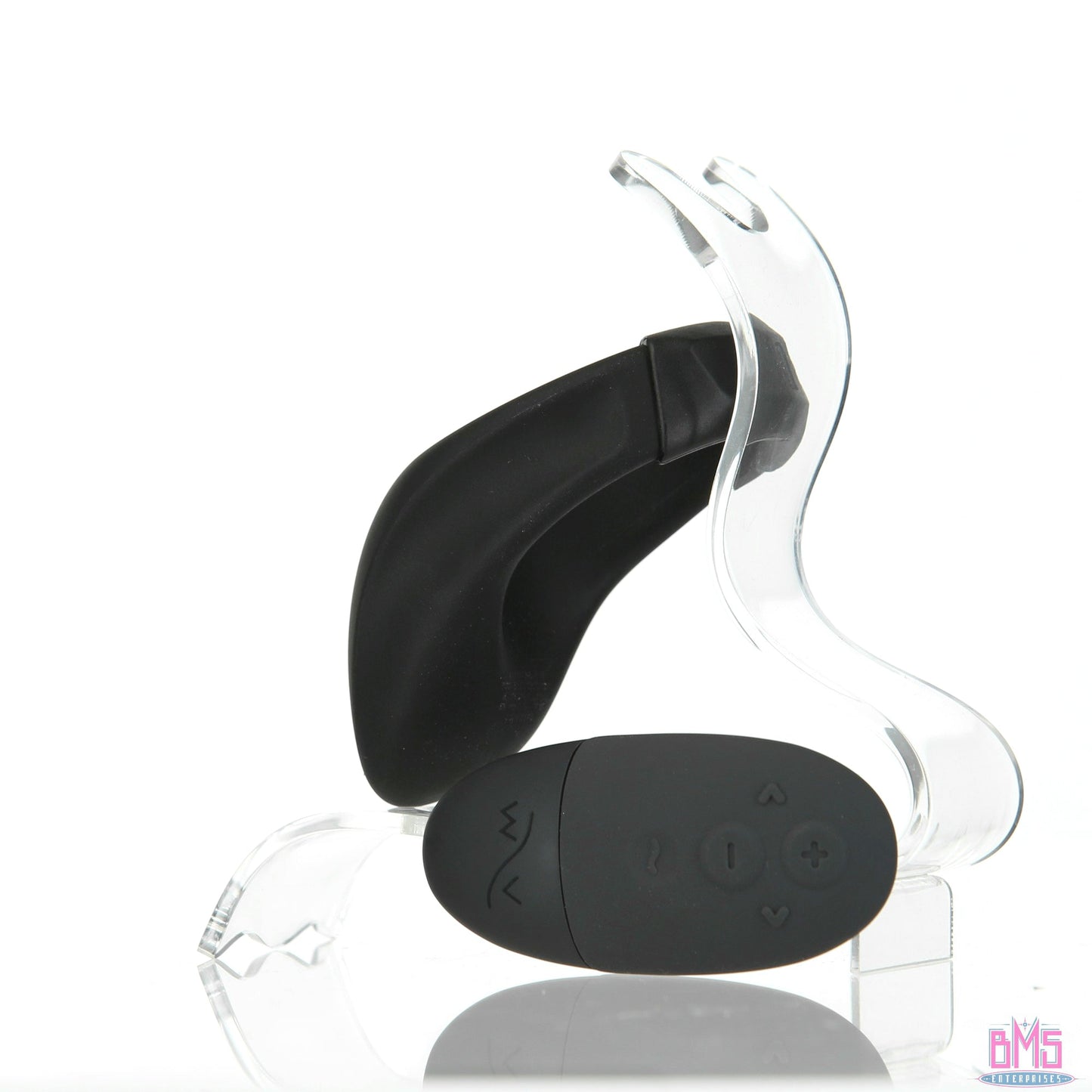 We-Vibe® Bond – Wearable Cock Ring with Remote Control - Black