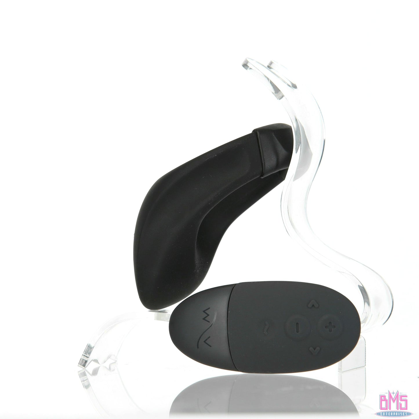 We-Vibe® Bond – Wearable Cock Ring with Remote Control - Black