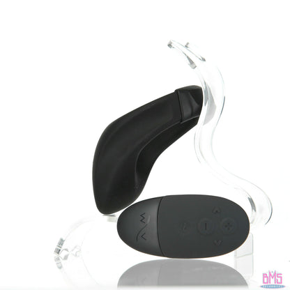 We-Vibe® Bond – Wearable Cock Ring with Remote Control - Black