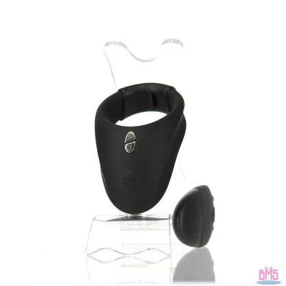 We-Vibe® Bond – Wearable Cock Ring with Remote Control - Black