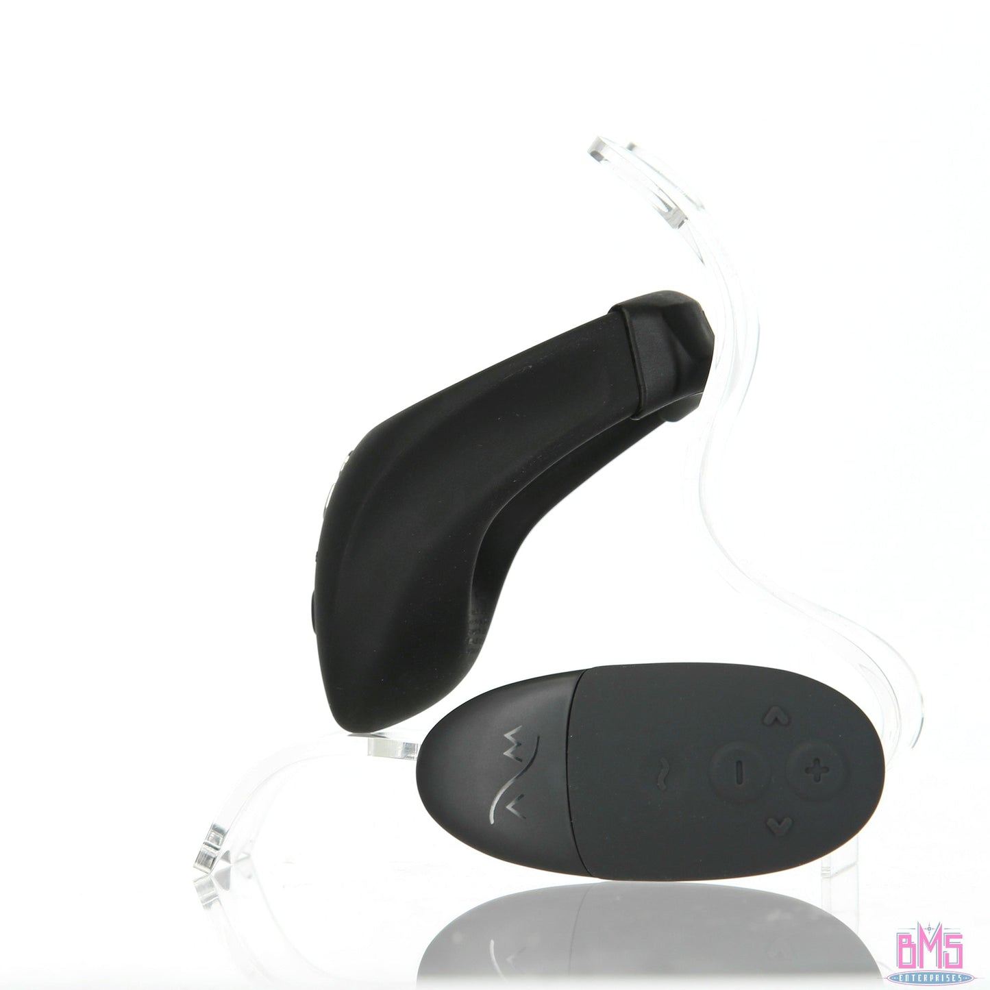 We-Vibe® Bond – Wearable Cock Ring with Remote Control - Black