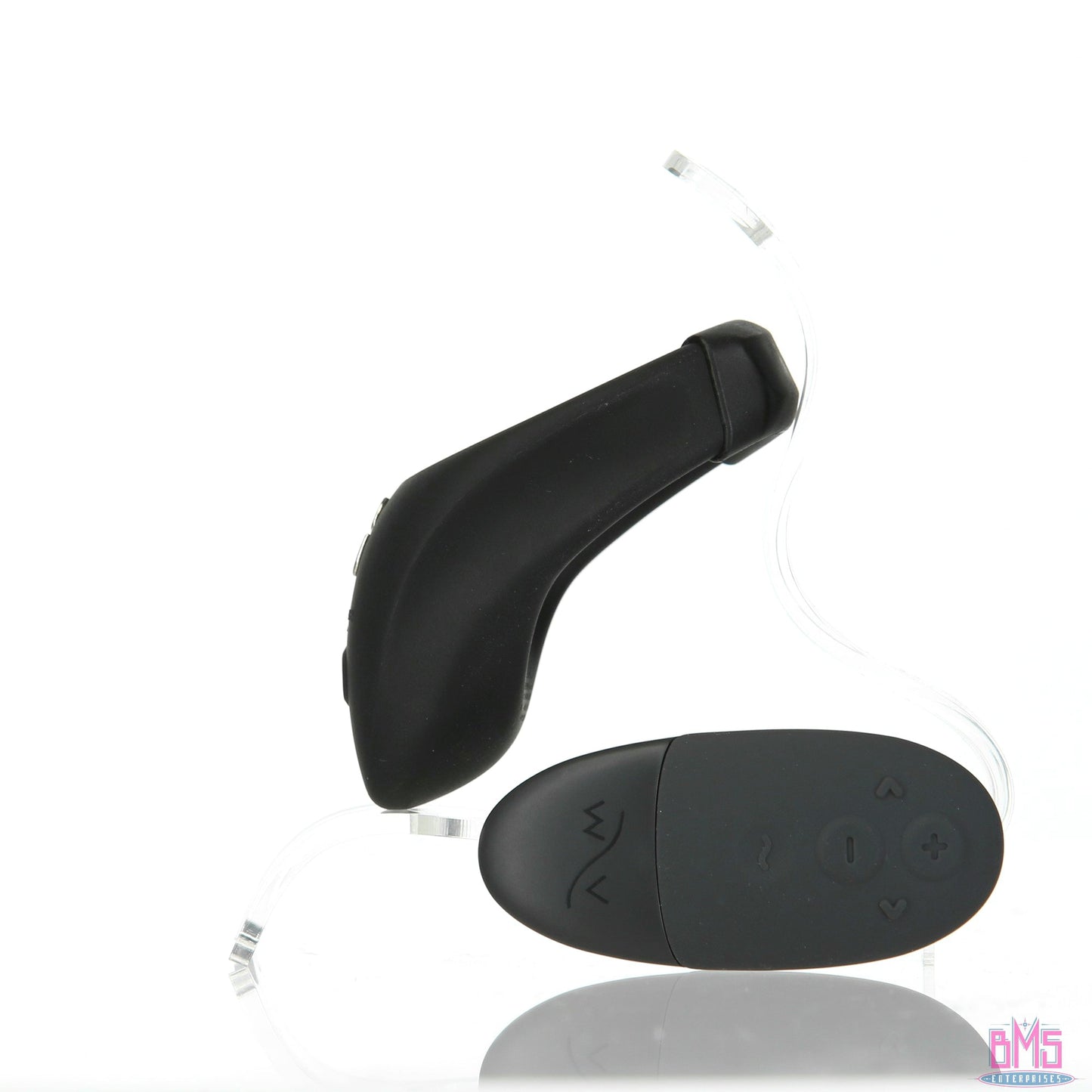 We-Vibe® Bond – Wearable Cock Ring with Remote Control - Black