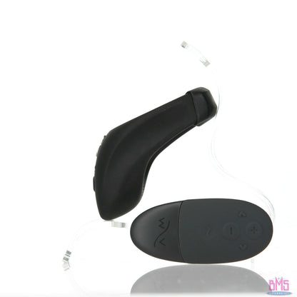 We-Vibe® Bond – Wearable Cock Ring with Remote Control - Black