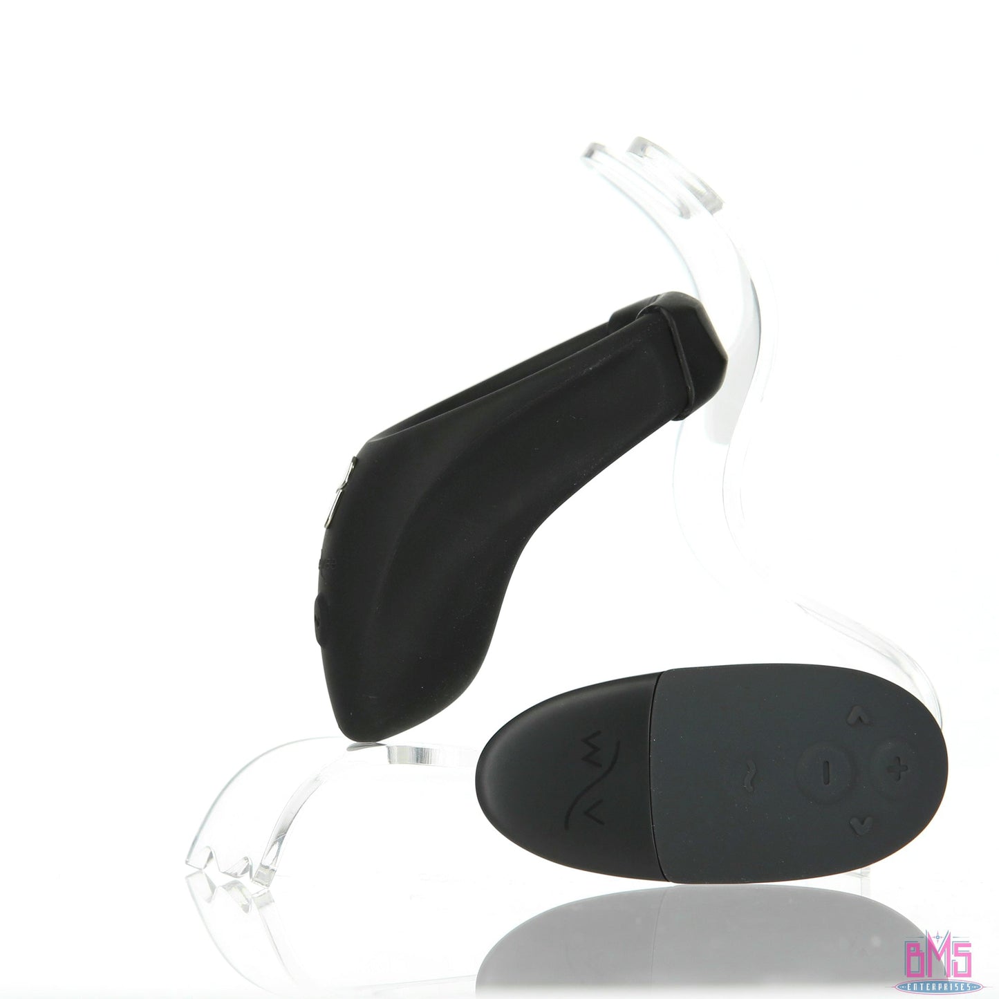 We-Vibe® Bond – Wearable Cock Ring with Remote Control - Black