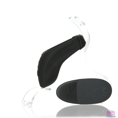 We-Vibe® Bond – Wearable Cock Ring with Remote Control - Black