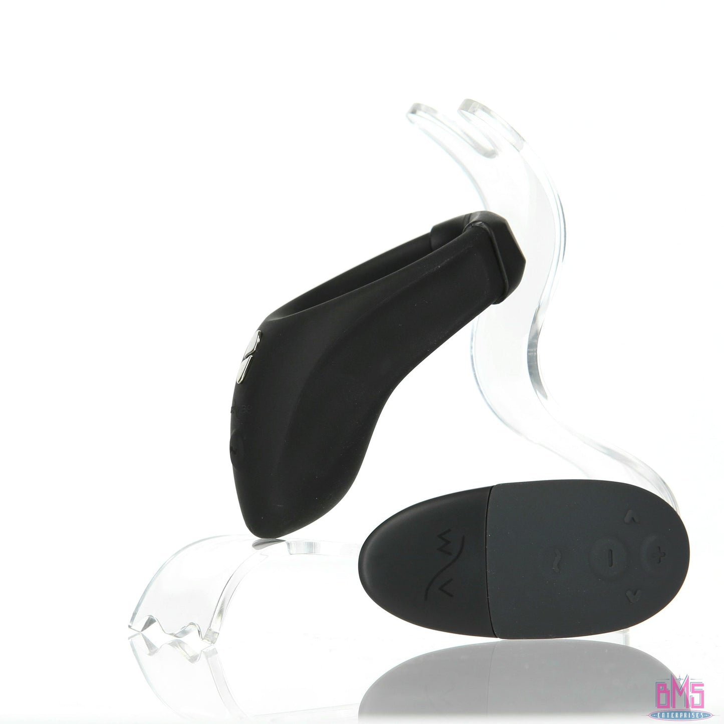 We-Vibe® Bond – Wearable Cock Ring with Remote Control - Black