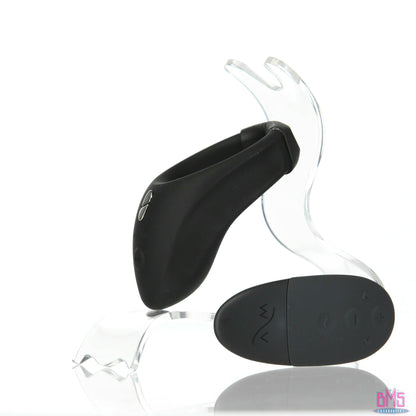 We-Vibe® Bond – Wearable Cock Ring with Remote Control - Black
