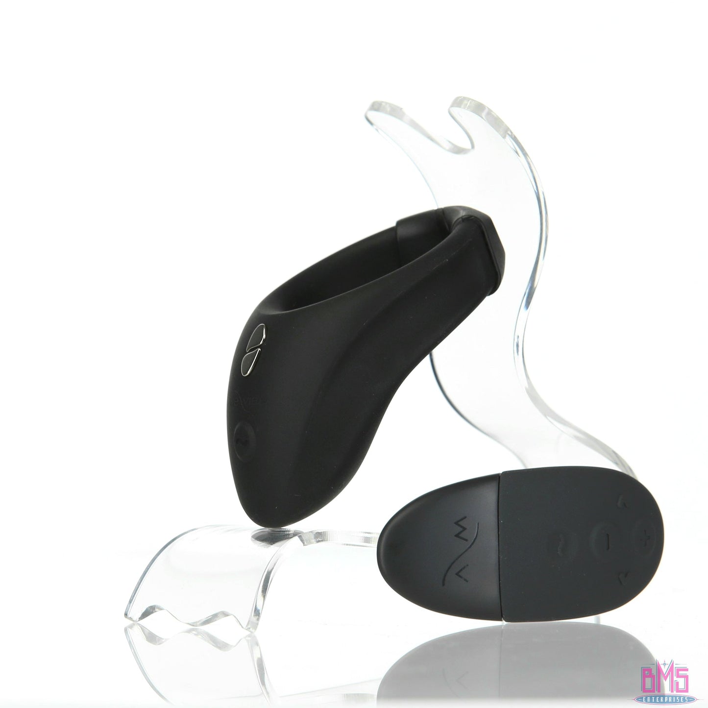 We-Vibe® Bond – Wearable Cock Ring with Remote Control - Black
