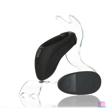 We-Vibe® Bond – Wearable Cock Ring with Remote Control - Black