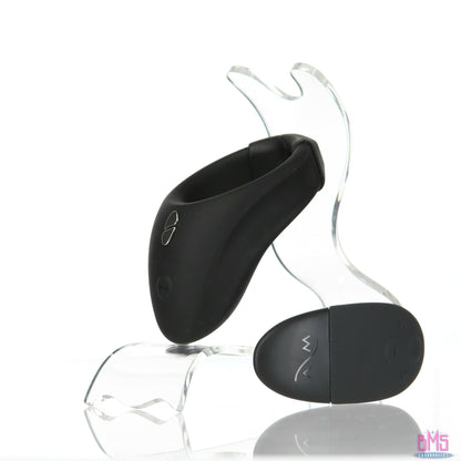 We-Vibe® Bond – Wearable Cock Ring with Remote Control - Black