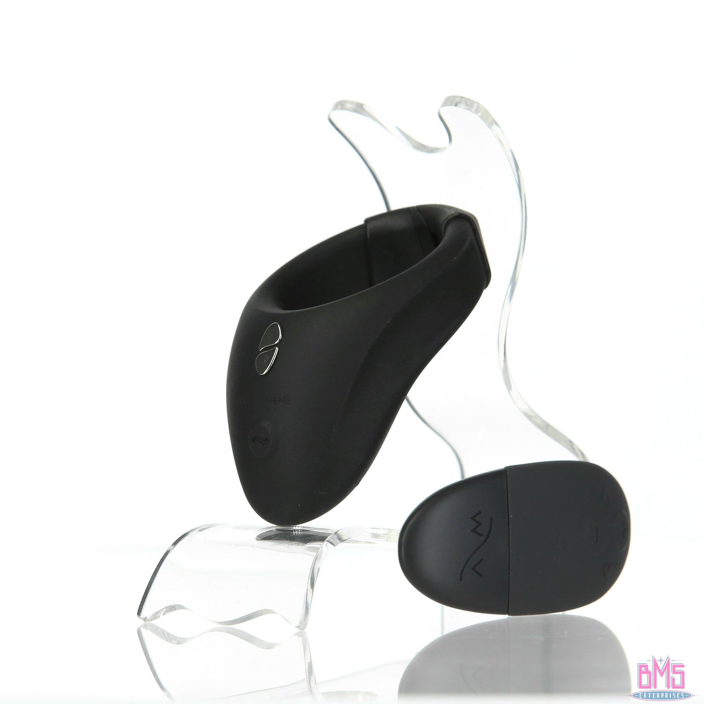 We-Vibe® Bond – Wearable Cock Ring with Remote Control - Black