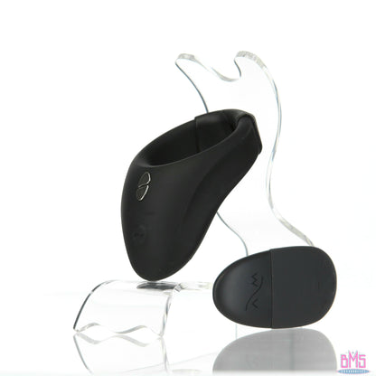 We-Vibe® Bond – Wearable Cock Ring with Remote Control - Black