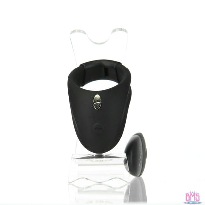 We-Vibe® Bond – Wearable Cock Ring with Remote Control - Black