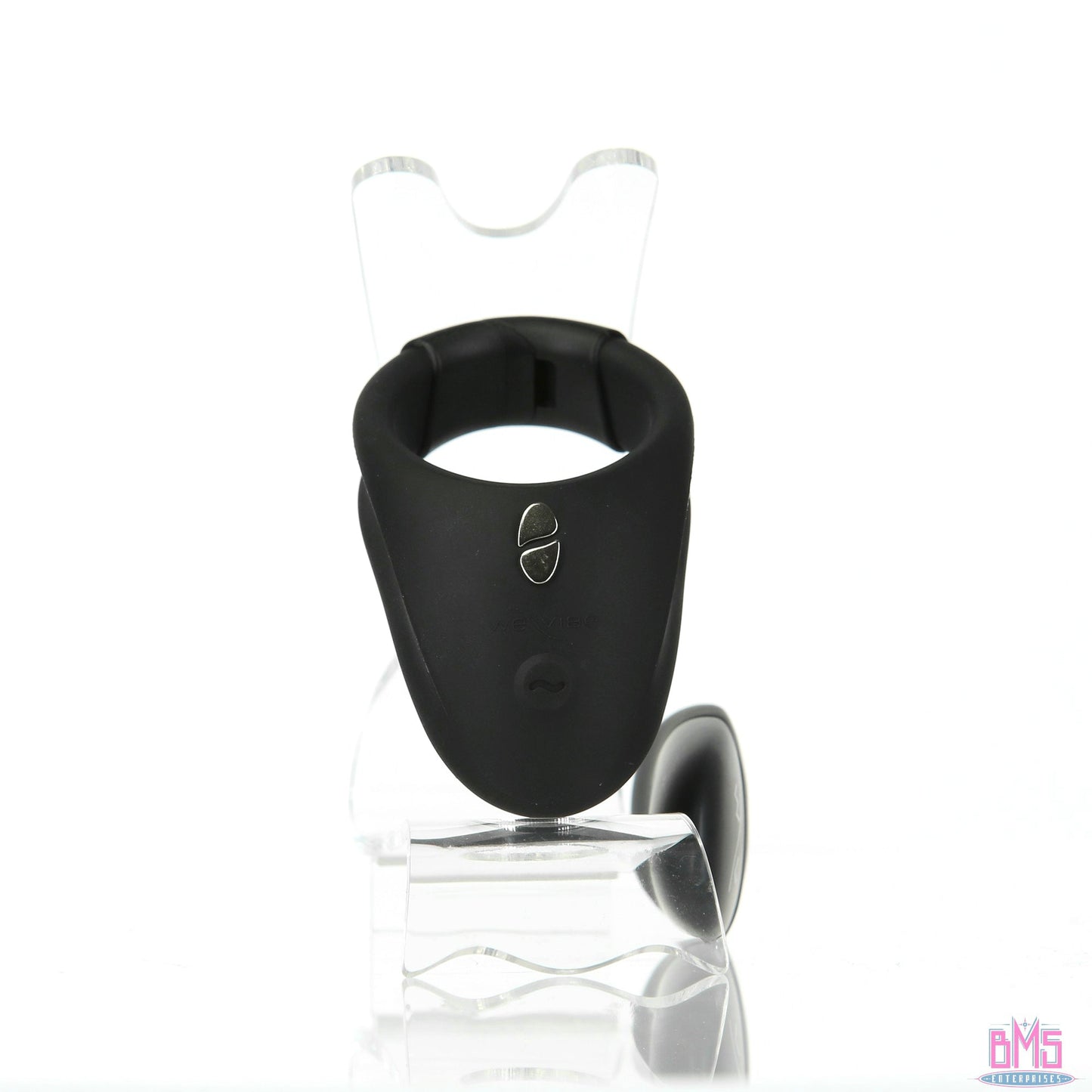 We-Vibe® Bond – Wearable Cock Ring with Remote Control - Black
