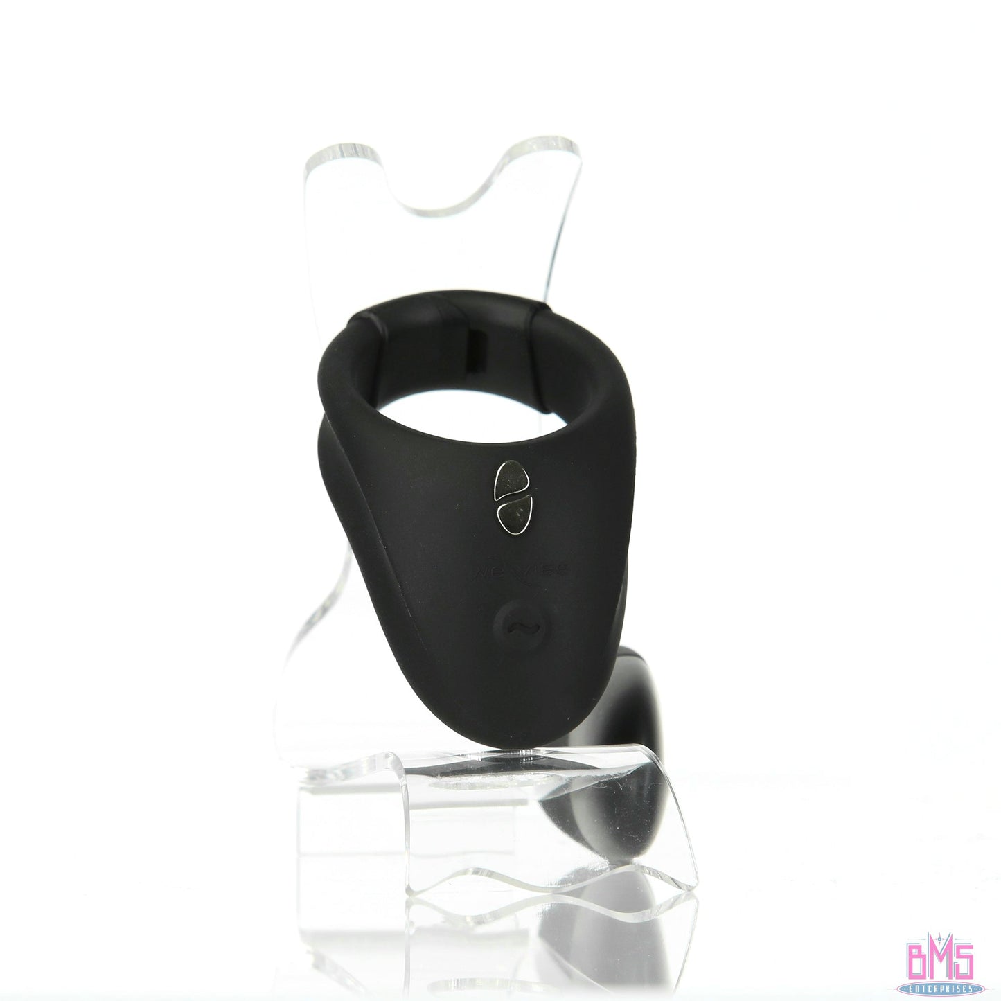 We-Vibe® Bond – Wearable Cock Ring with Remote Control - Black
