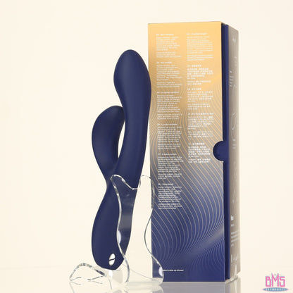 We-Vibe® Nova - Rabbit Vibrator - Midnight Blue