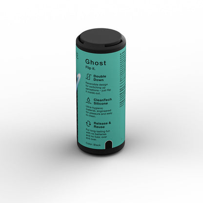 We-Vibe - Arcwave - Ghost Stroker - Black
