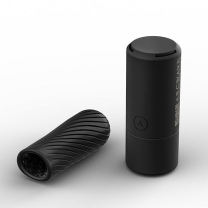 We-Vibe - Arcwave - Ghost Stroker - Black