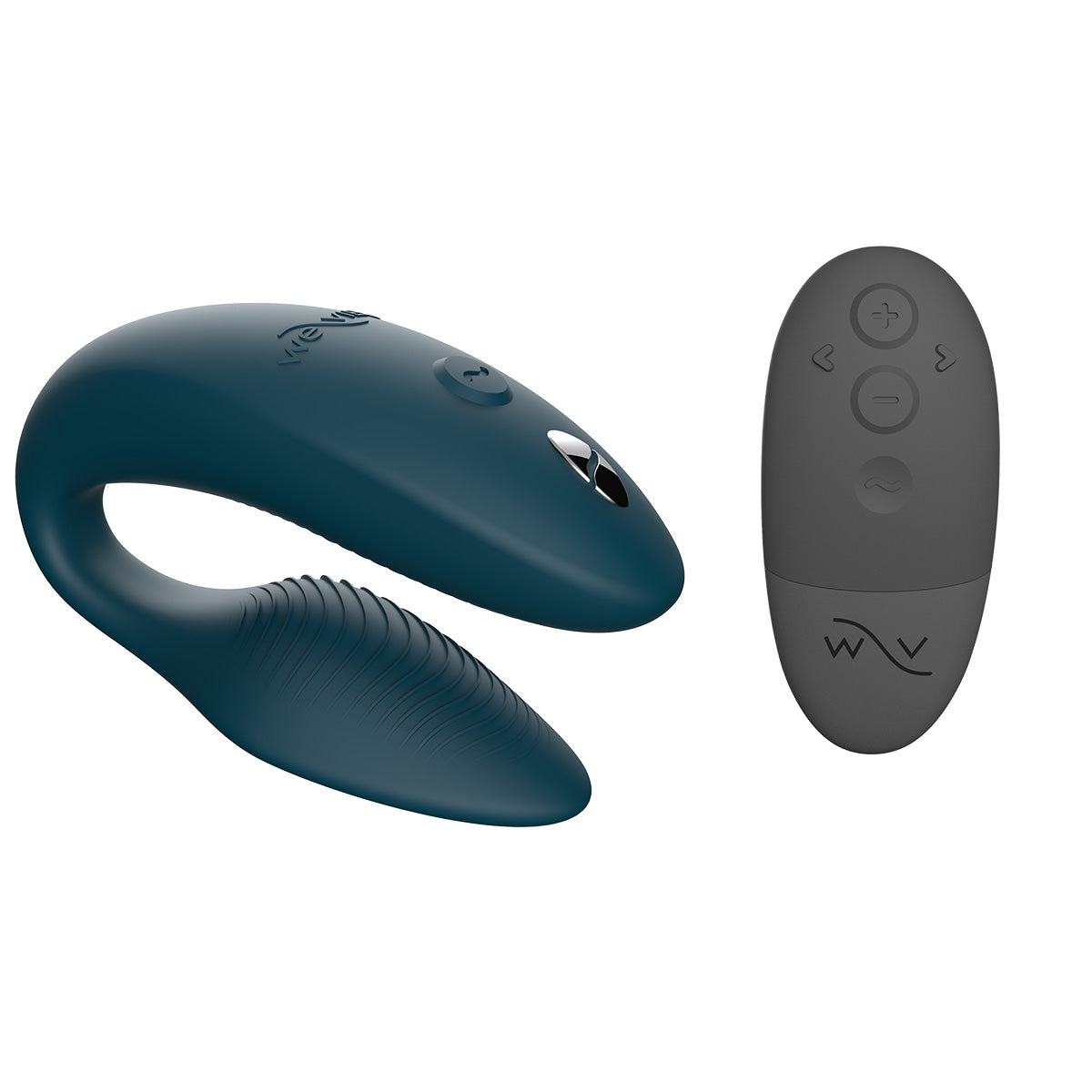 We-Vibe® - Sync Wearable Couples’ Vibrator 2nd  Generation - Green Velvet