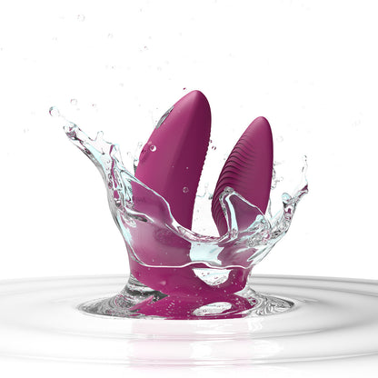 We-Vibe® - Sync Wearable Couples’ Vibrator 2nd  Generation - Rose