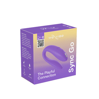 We Vibe Sync Go – Light Purple