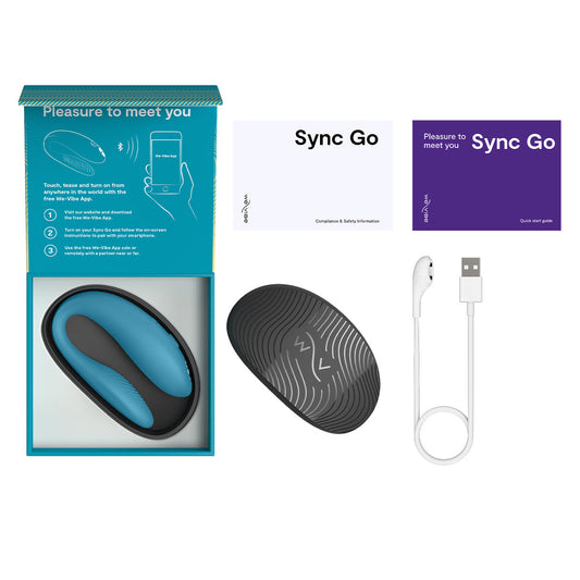 WE-VIBE® - Sync Go - Turquoise