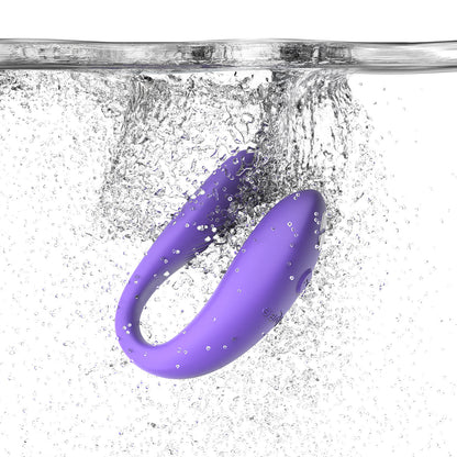 We Vibe Sync Go – Light Purple