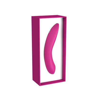 We-Vibe® - Rave 2 – Twisted Pleasure - G-Spot Vibrator – Fuchsia