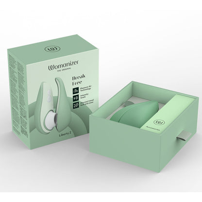 Womanizer Liberty 2 – Sage